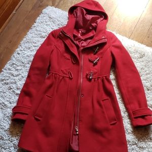 Little Red Riding Hood!